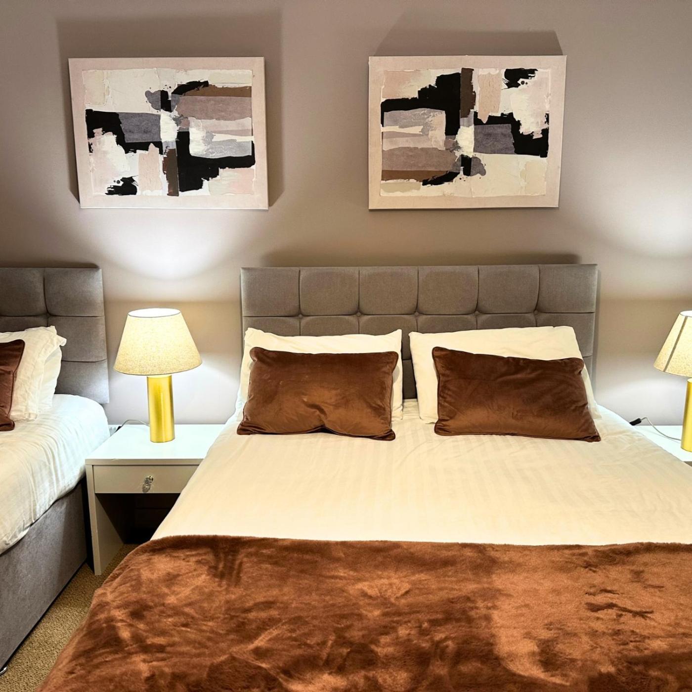 Spacious 2 Bedroom Apartment In Κιλάρνεϊ Εξωτερικό φωτογραφία
